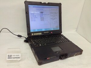 R ジャンク/ NEC FC-N22G/B76SS Intel Core i7 U 660 メモリ2.05GB HDD320.07GB 【G04085】