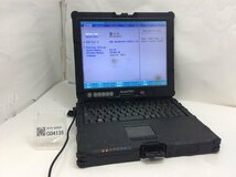 R ジャンク/ NEC FC-N22G/B76SS Intel Core i7 U 660 メモリ2.05GB HDD320.07GB 【G04135】_画像1