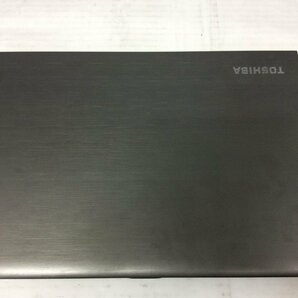 ジャンク/ TOSHIBA dynabook R63/P PR63PEAA63BAD81 Intel Core i5-5200U メモリ4.1GB SSD128.03GB 【G16782】の画像5