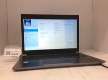 ジャンク/ TOSHIBA dynabook R63/D PR63DEAA637AD1H Intel Core i5-6200U メモリ4.1GB SSD128.03GB 【G16781】_画像1