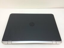 HP HP ProBook 470 G3 Intel Core i5-6200U メモリ4.1GB HDD500.1GB OS無し【G18033】_画像6