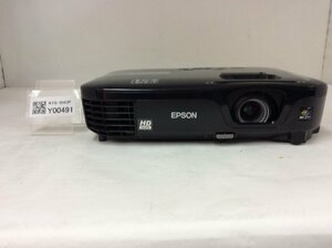 【1円スタート】ホームプロジェクター EPSON / EH-TW400 / 2600lm / WXGA HDMI端子