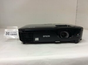 【1円スタート】ホームプロジェクター EPSON / EH-TW400 / 2600lm / WXGA HDMI端子