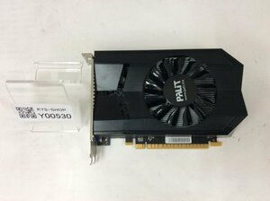 【1円スタート】PALiT GeForce GTX650 / 1GB / VGA×1、DVI-D x1、mini-HDMI ×1 / グラフィックボード