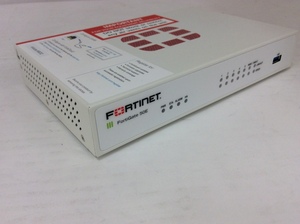 初期化済み FORTINET FORTIGATE-50E/FG-50E 搭載OS v6.0.12,build0419,210127 (GA) ※ACアダプタなし