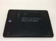 HP HP EliteBook 820 G3 Intel Core i7-6600U メモリ8.19GB SSD256.06GB OS無し【G18099】_画像7