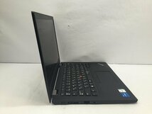 ジャンク/ LENOVO 20VJS17Y00 ThinkPad L13 Gen 2 Intel Core i5-1135G7 メモリ8GB NVMe256 GB 【G17099】_画像2