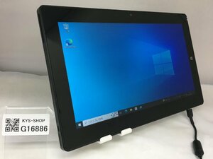 ジャンク/NEC VersaPro PC-VK111SQGT/Core m5-6Y54 1.10GHz/64GB/4GB/11.6インチ/Windows10 Pro/高解像度/第6世代/AC欠品