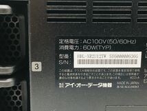 I-O DATA　HDL-XRWシリーズ 19インチラックマウント対応モデル　HDL-XR2U12TW　HDD欠品_画像7