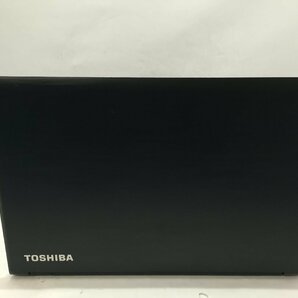 ジャンク/ TOSHIBA dynabook B45/B PB45BNAD4R5AD11 Intel Celeron 3855U メモリ4.1GB HDD500.1GB 【G17240】の画像5