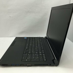 ジャンク/ TOSHIBA dynabook B45/B PB45BNAD4R5AD11 Intel Celeron 3855U メモリ4.1GB HDD500.1GB 【G17241】の画像3