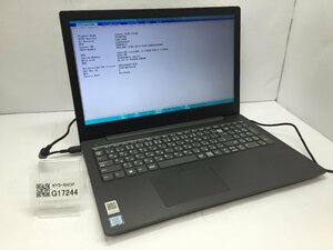 ジャンク/ LENOVO 81AX Lenovo V330-15IKB Intel Core i5-7200U メモリ8.19GB HDD500.1GB 【G17244】