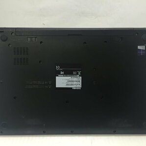 ジャンク/ TOSHIBA dynabook B45/B PB45BNAD4R5AD11 Intel Celeron 3855U メモリ4.1GB HDD500.1GB 【G17272】の画像7