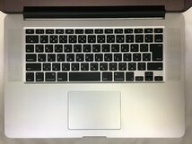 △1円スタート/Apple MacBook Pro Retina 15-inch Late 2013 A1398 EMC2745/Core i7 2.3GHz/512GB/16GB/15.4インチ/Mac OS Big Sur_画像4