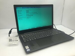 ジャンク/ LENOVO 81AX Lenovo V330-15IKB Intel Core i5-7200U メモリ8.19GB HDD500.1GB 【G17338】