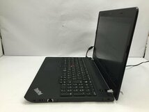 LENOVO 20H6A0E7JP ThinkPad E570 Intel Core i5-7200U メモリ8.19GB ストレージ無し OS無し【G17979】_画像3