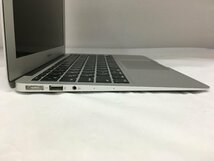 △1円スタート/Apple MacBook Air 11-inch Mid 2013 A1465 EMC2631/Core i7 1.7GHz/256GB/8GB/11.6インチ/Mac OS Big Sur/AC欠品_画像2