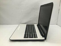 HP Notebook AMD E2-7110 メモリ4.1GB HDD500.1GB OS無し ACアダプター【G18122】_画像3