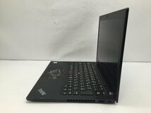 LENOVO 20KES2E600 ThinkPad X280 Intel Core i3-8130U メモリ4.1GB SSD256.06GB OS無しとACアダプター【G18178】_画像3