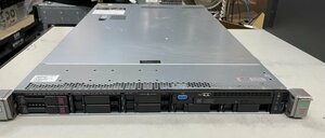 ◎ hp ProLiant DL360 Gen9/E5-2603v4 1.7GHz/8GB/2*300GB SAS/P440ar (F01989)