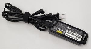 【中古品】富士通ノートパソコン用ACアダプタ / FMV-AC337/12V 3A/Arrows Tab Q506/Q507/Q508/Q555