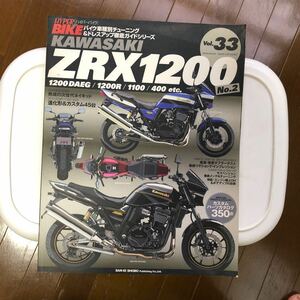 ハイパーバイク カワサキ ZRX DAEG