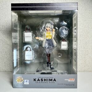 艦隊これくしょん 艦これ 鹿島 お買い物mode Kashima okaimono フィギュア PVC