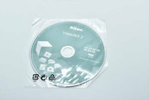 Nikon ViewNX 2 DW22 送料無料 EF-TN-YO924