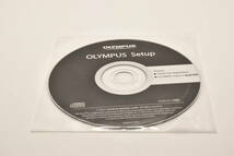 OLYMPUS Setup disc 送料無料 EF-TN-YO1044_画像1