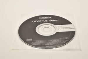 OLYMPUS Setup disc 送料無料 EF-TN-YO1044