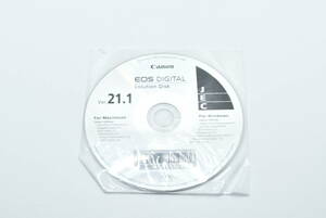 Canon EOS DIGITAL Solution Disk Ver.21.1 送料無料 EF-TN-YO1096