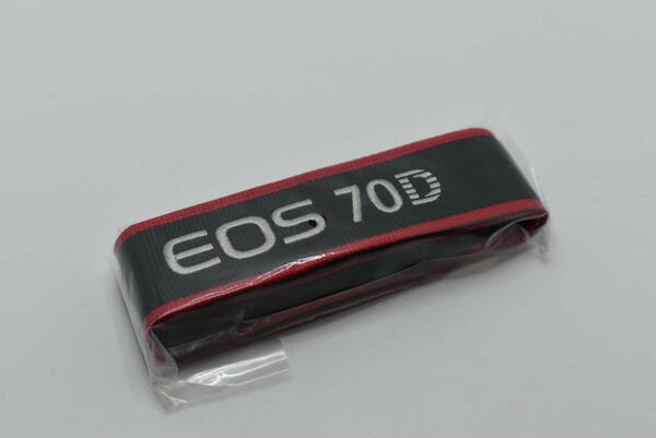【美品】 Canon EOS 70D ストラップ 送料無料 EF-TN-YO1142