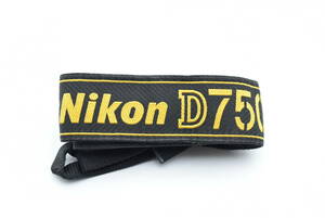 Nikon D750 ストラップ 送料無料 EF-TN-YO1149