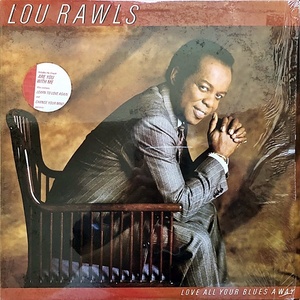 【Soul LP】Lou Rawls / Love All Your Blues A Way 