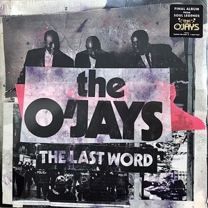 【Soul LP】O' Jays / Last Word(シールド) 