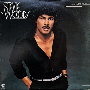 【ワンコイン Disco & Soul LP】Stevie Woods / Take Me To Your Heaven