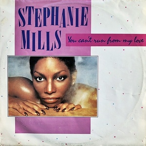 【Disco 12】Stephanie Mills / You Can't Run From My Love