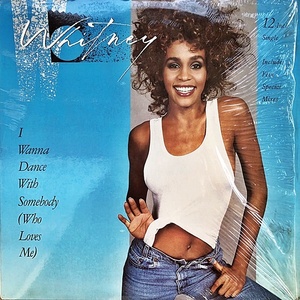 【Disco 12】Whitney Houston / I Wanna Dance With Somebody