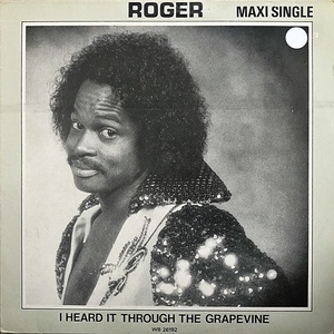 【Funk 12】Roger / I Heard It Through The Grapevine + So Ruff So Tuff