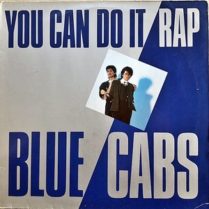 【ワンコイン Disco & Soul 12】Blue Cabs / You Can Do It Rap