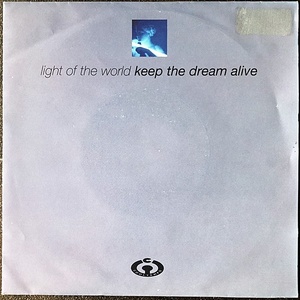 【Disco & Soul 7inch】Light Of The World / Keep The Dream Alive