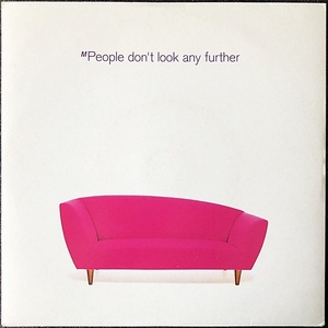 【Disco & Soul 7inch】M People / Don't Look Any Further