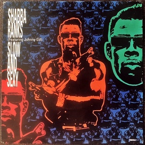 【Disco & Soul 7inch】Shabba Ranks / Slow & Sexy 