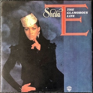 【Disco & Soul 7inch】Sheila E. / Glamorous Life 