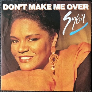 【Disco & Soul 7inch】Sybil / Don't Make Me Over(Germany)