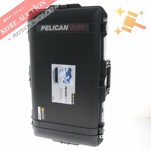 ■ PELICAN ペリカン トラベルケース ハードケース PELICAN AIR 1615 ブラック 未使用