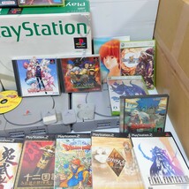 １円スタート ジャンクゲーム大量セット　ps1本体 ps2 ps3 xbox ゲームソフト プレイステーション ゲーム ソフト まとめ売り　_画像3