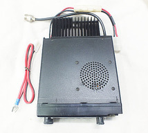 KENWOOD　144/430MHz　TM-701S　25W機　LED照明　中古品_画像3