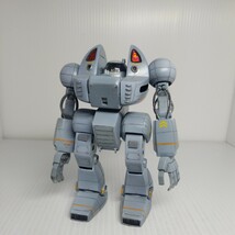 R- 100g 12/5　1/144ガバメントタイプ？ 塗装品 ザブングル プラモデル ジャンクパーツ _画像1