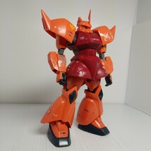 X- 180g 12/6　MG シャア専用ゲルググ ガンダム 　ガンプラ ジャンク_画像4